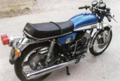 1973 Yamaha RD 250 (5-speed) photo